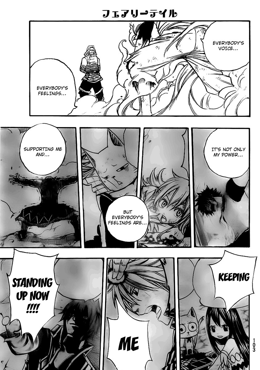 Fairy Tail Chapter 160 15